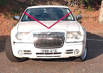 Kev’s Wedding Transport