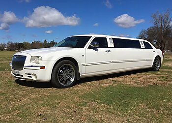 Kev’s Wedding Transport