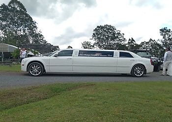 Port Macquarie Limo Hire Kev's Wedding Transport image 1