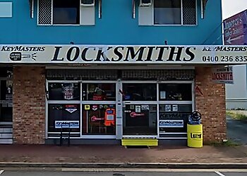 KeyMasters Locksmiths