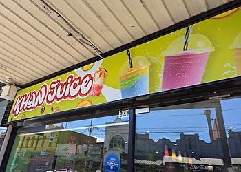 Khan Juice Brunswick