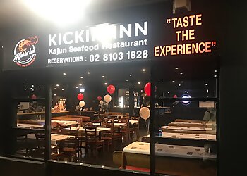 Kickin'Inn Woden