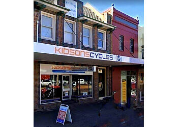 Kidsons Cycles