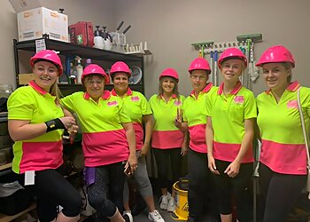 Kim's Cleaning Service