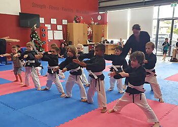Kinetic Martial Arts Coffs Harbour