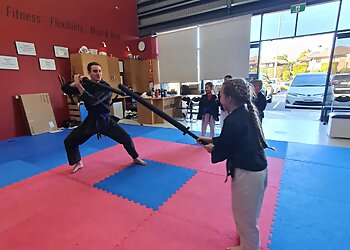 Kinetic Martial Arts Coffs Harbour