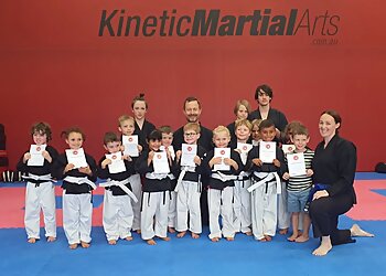 Coffs Harbour Martial Arts Classes Kinetic Martial Arts Coffs Harbour image 1