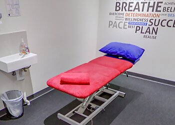 Kinetic Rehabilitation + Performance