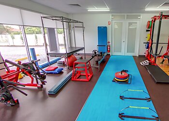 Kinetic Rehabilitation + Performance