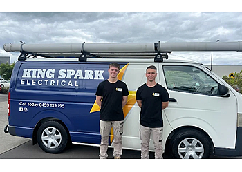 KingSpark Electrical Maitland KingSpark Electrical Maitland