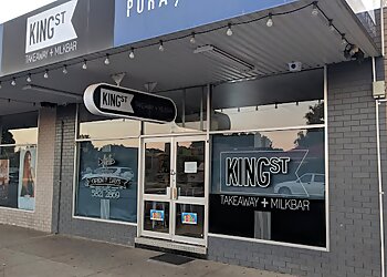 King Street Takeaway and Milkbar