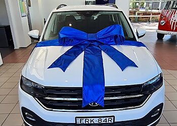 Kinghorn Volkswagen