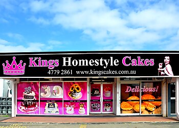 Kings Cakes Townsville