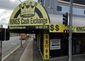 Rockhampton Pawn Shops Kings Cash Exchange image 1