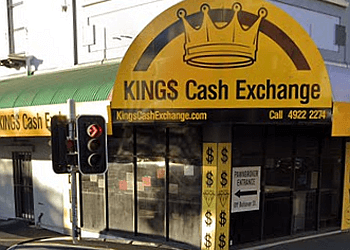 Kings Cash Exchange