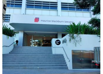 Kirsten Van Der Wal - MAURICE BLACKBURN