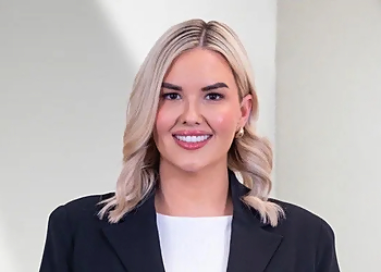 Kirsten Van Der Wal - MAURICE BLACKBURN BRISBANE Kirsten Van Der Wal - MAURICE BLACKBURN BRISBANE