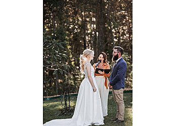 Kirsty Spencer Marriage Celebrant