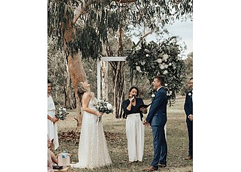 Kirsty Spencer Marriage Celebrant