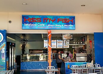 Kiss My Fish