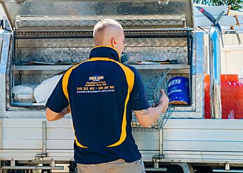 Knock-Down Pest Control