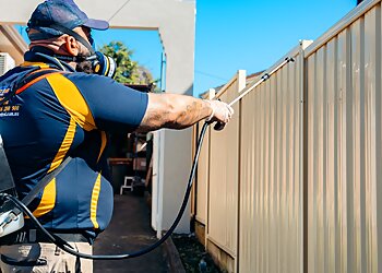 Knock-Down Pest Control