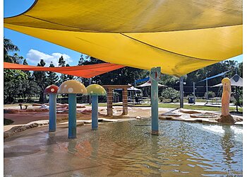 Kokoda Memorial Pool