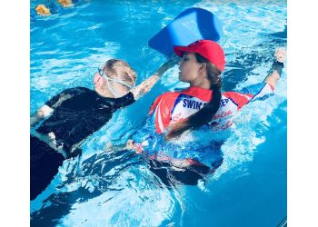 Kokoda Memorial Pool