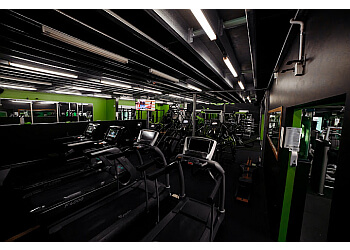 health fitness and gym