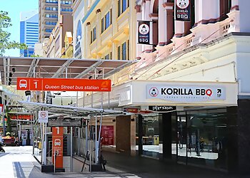 Korilla BBQ