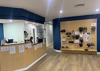 Kristen Haywood - HUNTER PODIATRY SERVICES MAITLAND