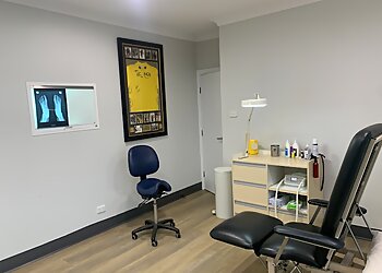 Kristen Haywood - HUNTER PODIATRY SERVICES MAITLAND