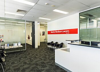 Kristyn Lennon - MAURICE BLACKBURN