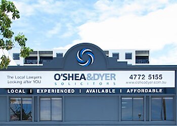 Krystal Potrzeba - O'SHEA & DYER TOWNSVILLE LAWYERS
