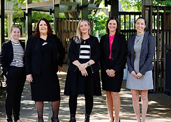 Krystal Potrzeba - O'SHEA & DYER TOWNSVILLE LAWYERS