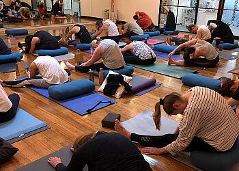 3 Best Yoga Studios in Melbourne, VIC - ThreeBestRated