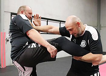 Kumiai-Ryu Martial Arts System