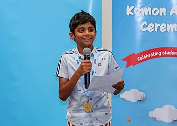 Kumon Kirwan Education Centre