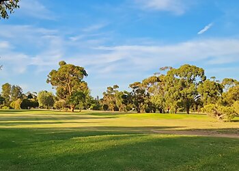 Kyabram Parkland Golf Club INC