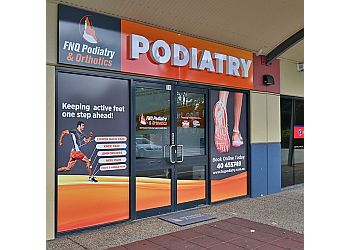 Kyle Richardson - FNQ PODIATRY & ORTHOTICS