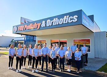 Kyle Richardson - FNQ PODIATRY & ORTHOTICS