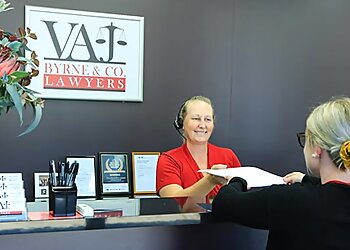 Kylie Devney - Byrne Lawyers