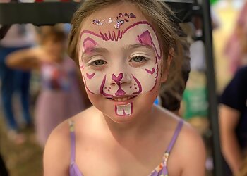 Kylie's Creative Creations facepainting