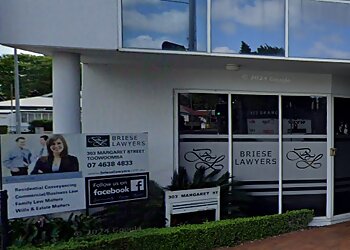 Kym Briese - BRIESE LAWYERS