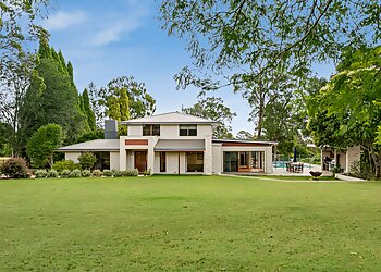 LA & MM Hancock Builders