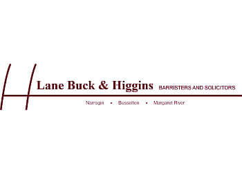 LANE BUCK & HIGGINS