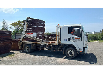 L & D Brown Skip Bin Hire