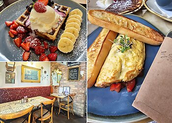 LE Jardin Cafe-restaurant