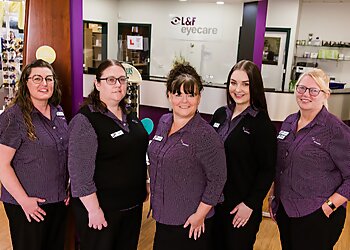 L&F Eyecare Warragul