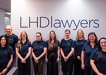 LHD Lawyers Hobart
